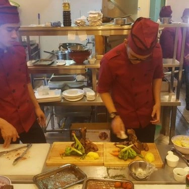 Tổng hợp- Nhà Hàng Vin De Soleil Restaurant - Món Âu & Á