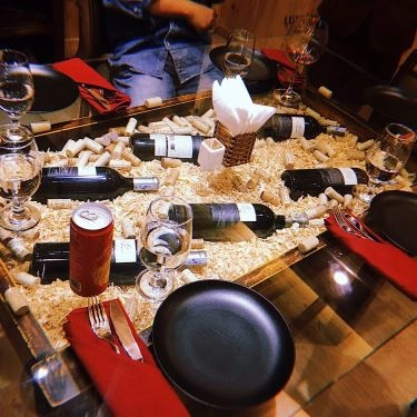 Tổng hợp- Nhà Hàng Vin De Soleil Restaurant - Món Âu & Á