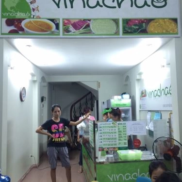 Tổng hợp- Quán Ăn Vinachao - Cháo Dinh Dưỡng - Đền Lừ 2