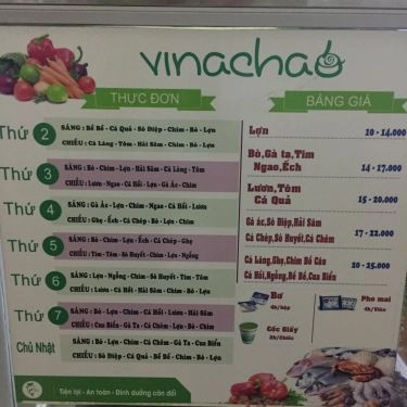 Tổng hợp- Quán Ăn Vinachao - Ngô Thì Nhậm