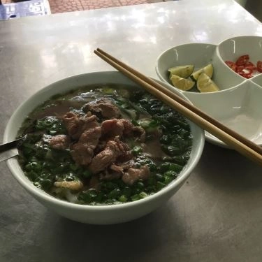 Món ăn- Quán Ăn Vinh Béo - Phở Bò & Bánh Đa Cá Rô