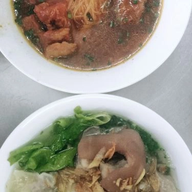 Món ăn- Quán Ăn Vinh Ký - Hủ Tiếu & Bò Kho
