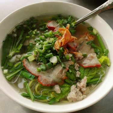 Món ăn- Quán Ăn Vĩnh Ký - Hủ Tiếu Mì