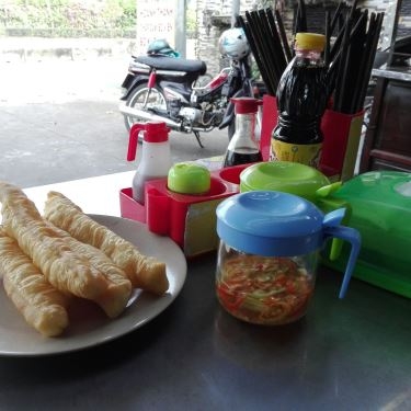 Không gian- Quán Ăn Vĩnh Ký - Hủ Tiếu Mì