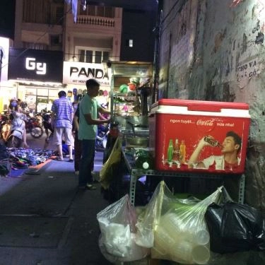 Tổng hợp- Quán Ăn Vinh Ký - Hủ Tiếu Mì & Xiên Que
