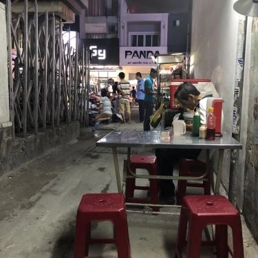 Tổng hợp- Quán Ăn Vinh Ký - Hủ Tiếu Mì & Xiên Que