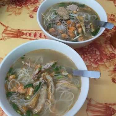Món ăn- Vinh Nga - Quán Cơm