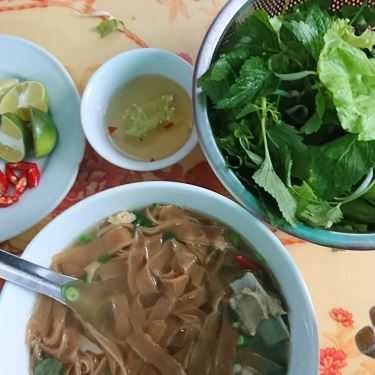 Món ăn- Vinh Nga - Quán Cơm