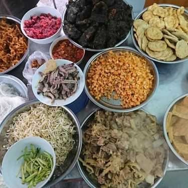 Món ăn- Vinh Nga - Quán Cơm