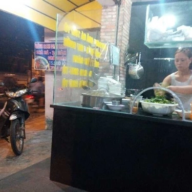 Tổng hợp- Quán Ăn Vinh Phan Rang - Bánh Canh Chả Cá