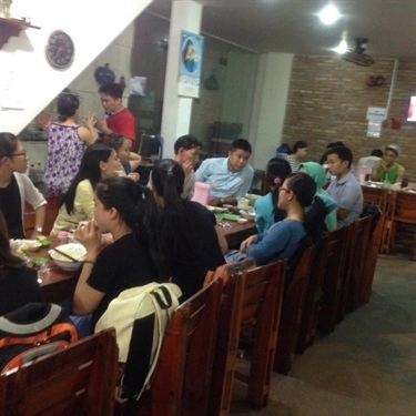 Tổng hợp- Quán Ăn Vinh Phan Rang - Bánh Canh Chả Cá