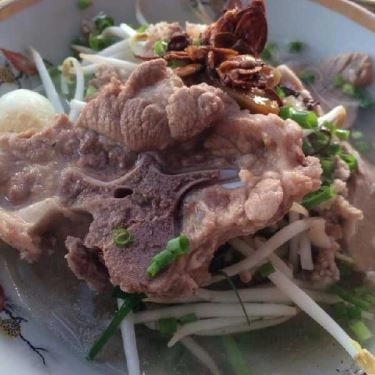 Món ăn- Quán Ăn Quán Điểm Tâm Sáng -  Đường Vĩnh Phú 17A