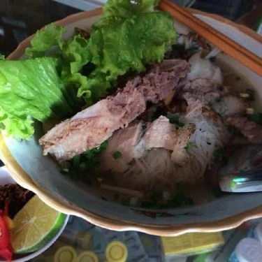 Món ăn- Quán Ăn Quán Điểm Tâm Sáng -  Đường Vĩnh Phú 17A