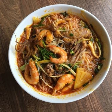 Món ăn- Quán Ăn Vịnh Quán - Chùa Láng