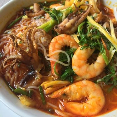 Món ăn- Quán Ăn Vịnh Quán - Chùa Láng