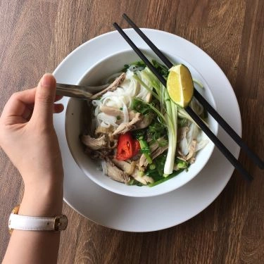 Món ăn- Quán Ăn Vịnh Quán - Chùa Láng