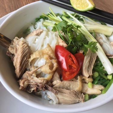 Món ăn- Quán Ăn Vịnh Quán - Chùa Láng