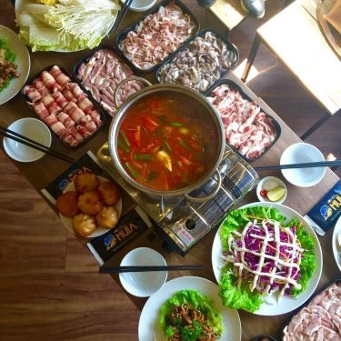 Món ăn- Quán Ăn Vịnh Quán - Chùa Láng