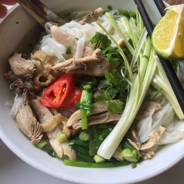 Món ăn- Quán Ăn Vịnh Quán - Chùa Láng
