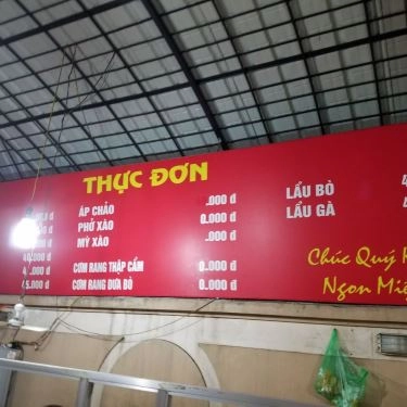 Tổng hợp- Quán Ăn Vinh Quang - Phở Bò