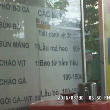 Tổng hợp- Quán Ăn Vĩnh Thủy - Phở, Bún Măng Vịt