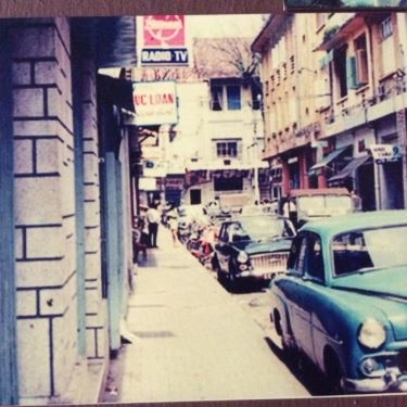 Tổng hợp- Quán Ăn The Vintage Coffee
