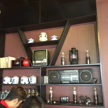Tổng hợp- Quán Ăn The Vintage Coffee
