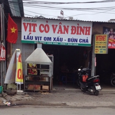 Tổng hợp- Quán Ăn Linh Lợi - Vịt Cỏ Vân Đình