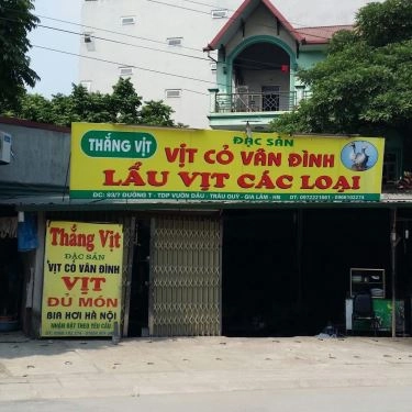 Tổng hợp- Quán Ăn Thắng Vịt - Vịt Cỏ Vân Đình