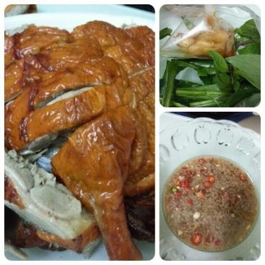 Món ăn- Quán Ăn Vịt 29 - Nguyễn Hữu Huân