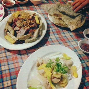Món ăn- Quán Ăn Vịt 3 Món Mỹ Lợi