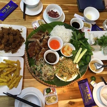 Món ăn- Quán Ăn Vịt 34 - KĐT Mới Tây Nam