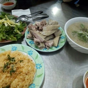 Món ăn- Quán Ăn Vịt Âu Cơ - Lạc Long Quân