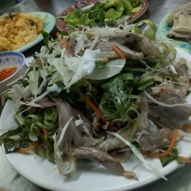Món ăn- Quán Ăn Vịt Âu Cơ - Lạc Long Quân
