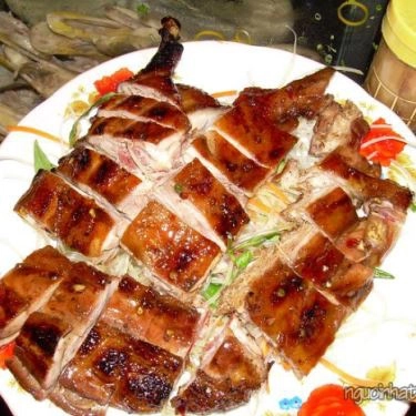 Món ăn- Quán Ăn Vịt Cầu Dứa - Quốc Lộ 1A