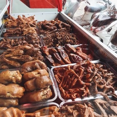 Món ăn- Quán Ăn Vịt Cay Tuyệt Vị
