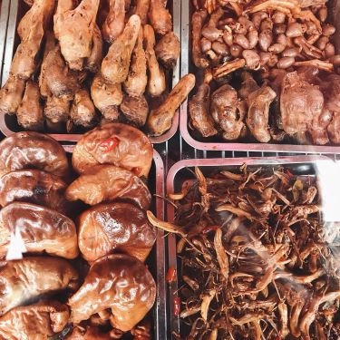 Món ăn- Quán Ăn Vịt Cay Tuyệt Vị
