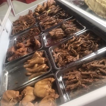 Món ăn- Quán Ăn Vịt Cay Tuyệt Vị