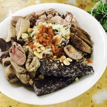 Món ăn- Quán Ăn Vịt Chạy Đồng - Bánh Canh Vịt Cái Bè