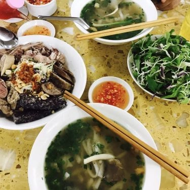 Món ăn- Quán Ăn Vịt Chạy Đồng - Bánh Canh Vịt Cái Bè