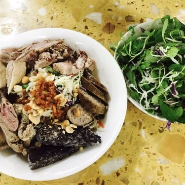 Món ăn- Quán Ăn Vịt Chạy Đồng - Bánh Canh Vịt Cái Bè