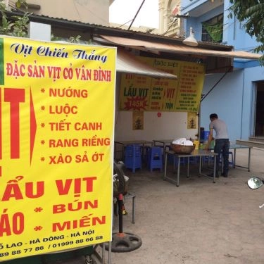 Tổng hợp- Quán Ăn Vịt Chiến Thắng- Vịt Cỏ Vân Đình