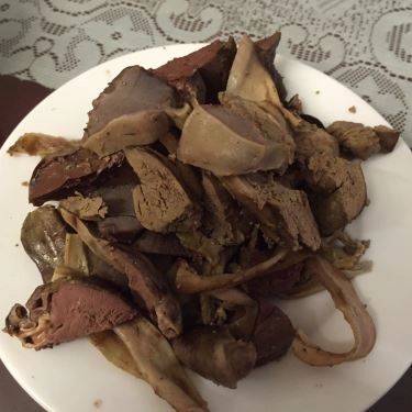 Món ăn- Quán Ăn Vịt Chiên Tuyền - Trần Văn Đang