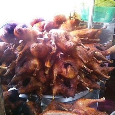 Món ăn- Quán Ăn Vịt Chiên Tuyền - Trần Văn Đang