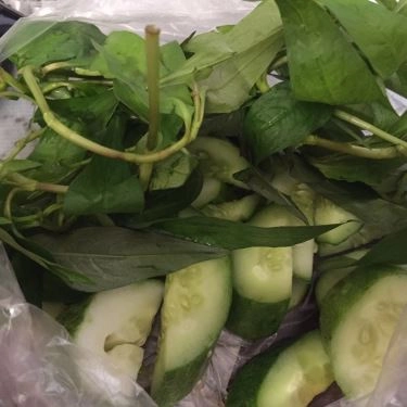 Món ăn- Quán Ăn Vịt Chiên Tuyền - Trần Văn Đang