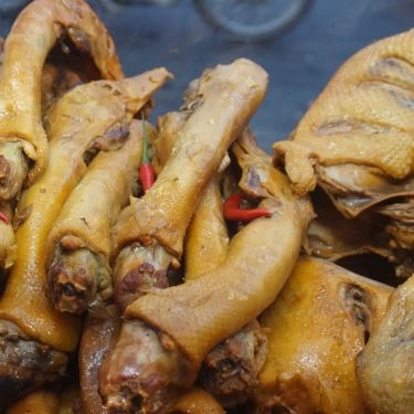 Món ăn- Quán Ăn Vịt Chiên Sả Ớt