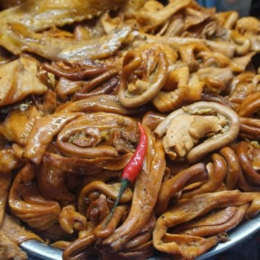 Món ăn- Quán Ăn Vịt Chiên Sả Ớt