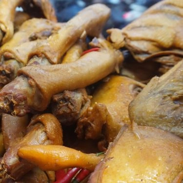 Món ăn- Quán Ăn Vịt Chiên Sả Ớt