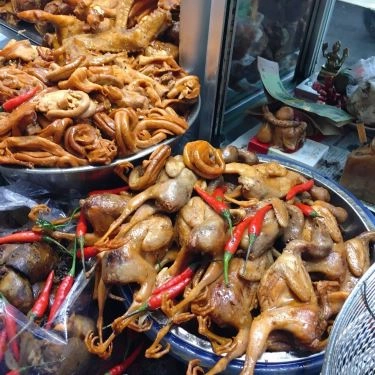 Món ăn- Quán Ăn Vịt Chiên Sả Ớt