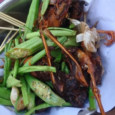 Món ăn- Quán Ăn Vịt Chiên Sả Ớt